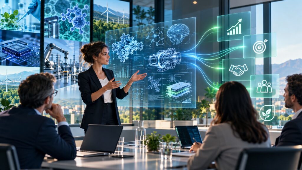Agence Communication Innovante